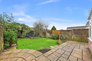 Rear garden side- click for photo gallery